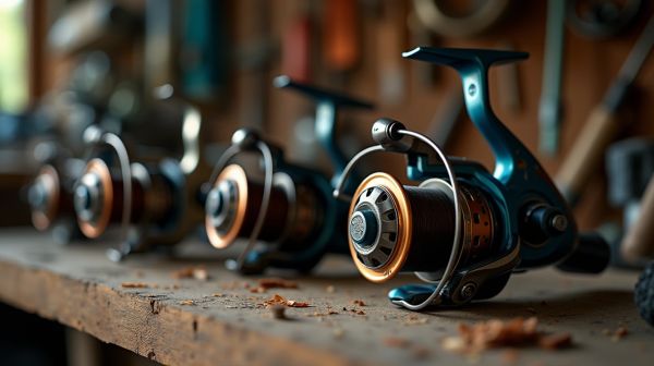 Ottimizzare la scelta di un mulinello per la pesca